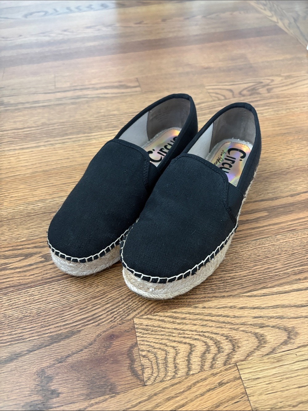 Sam Edelman Circus Christina Slip On Espadrille